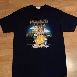Goofy Grizzly River Run T-shirt